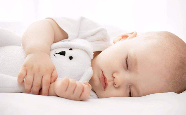宝宝睡眠时间，宝宝一天该睡多久？
